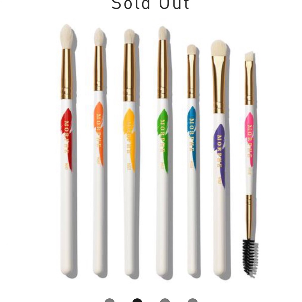 Morphe Live in Color Pride Brush Set BNIB - Picture 3 of 8